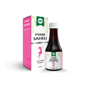 IMC Pyari Saheli Syrup D.S.