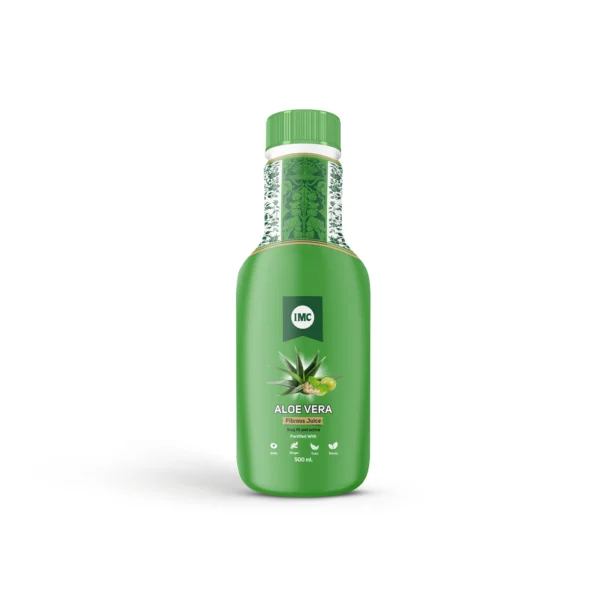 IMC Aloe Vera Fibrous Juice