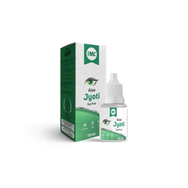 IMC Aloe Jyoti Eye Drop