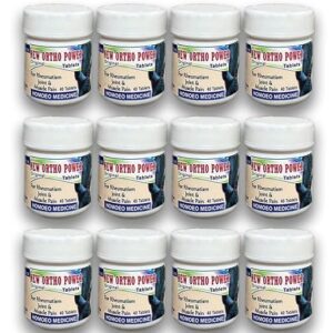 New ortho power tablet